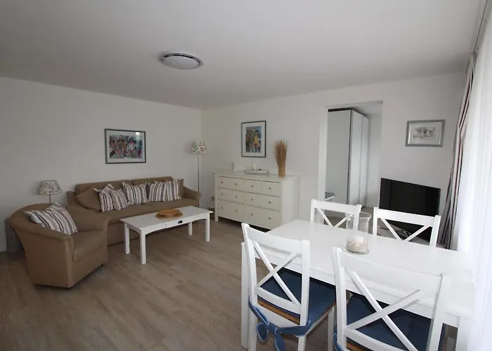 Haus Nordseeresidenz Wohnung 42
