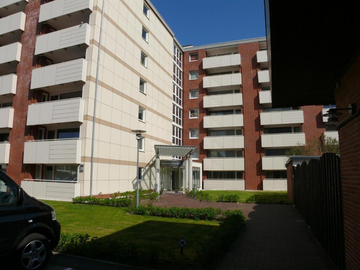 Apartment Haus Nordseeresidenz 42