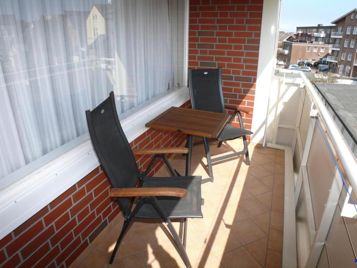 Haus Nordseeresidenz 42 Apartment