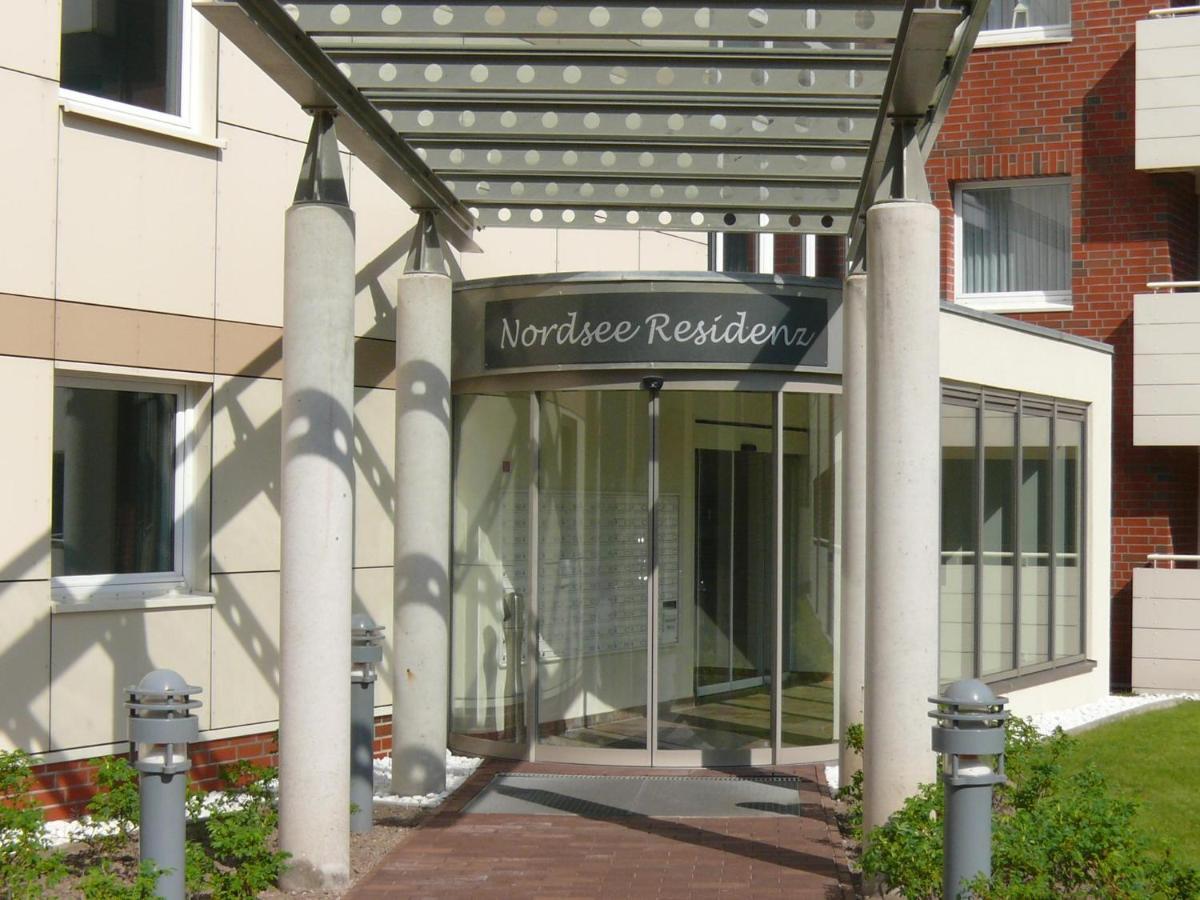 Apartment Haus Nordseeresidenz 42 Westerland